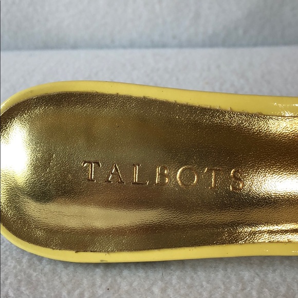 Talbots Farah Ladybug Slides - Picture 8 of 11